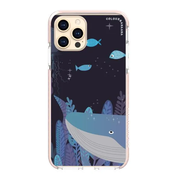 iPhone Case - Starry Whale