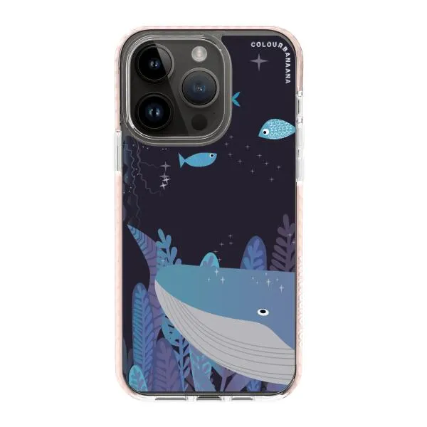 iPhone Case - Starry Whale