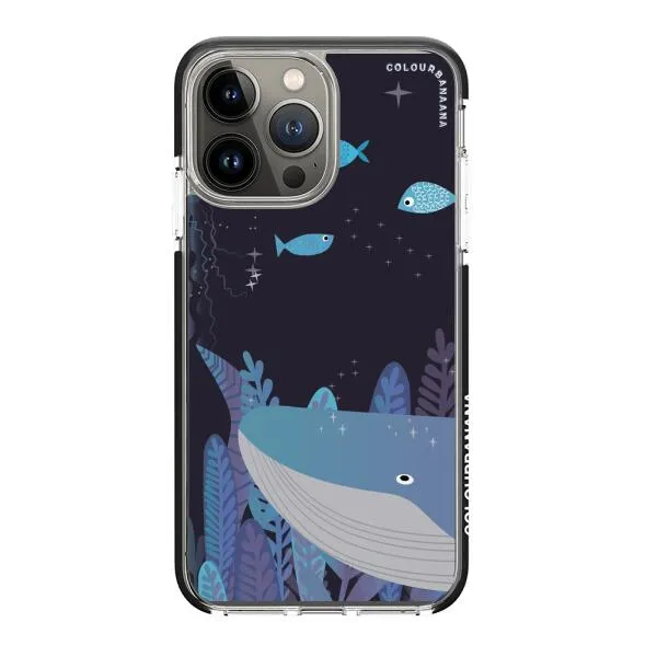 iPhone Case - Starry Whale