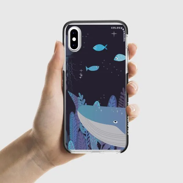 iPhone Case - Starry Whale