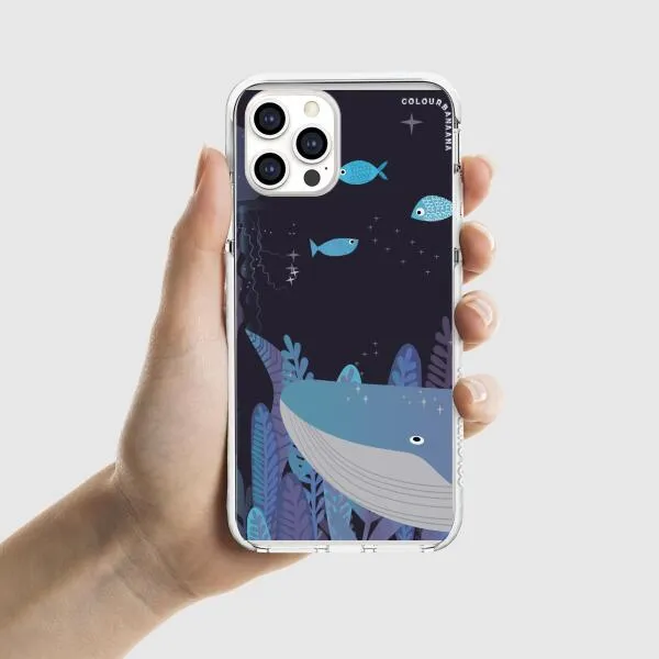 iPhone Case - Starry Whale