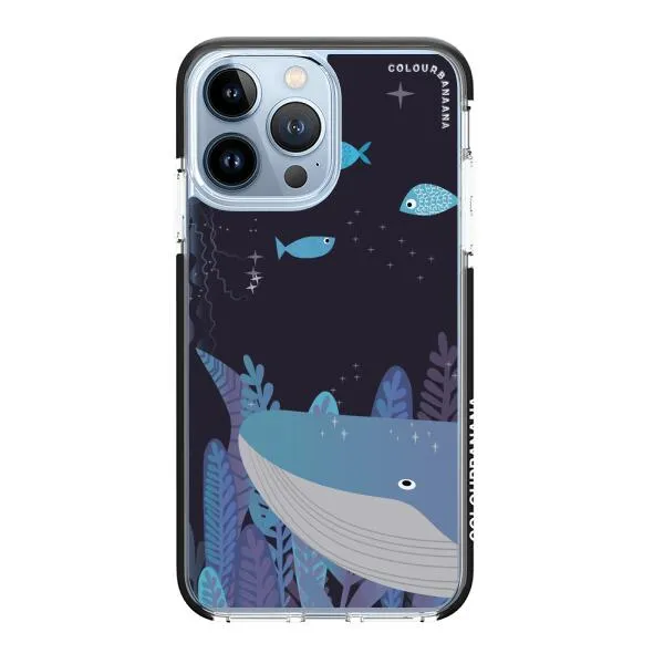 iPhone Case - Starry Whale