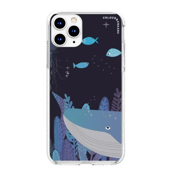 iPhone Case - Starry Whale