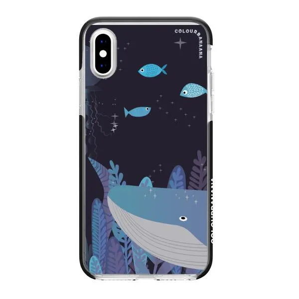 iPhone Case - Starry Whale