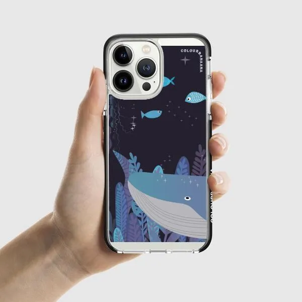 iPhone Case - Starry Whale