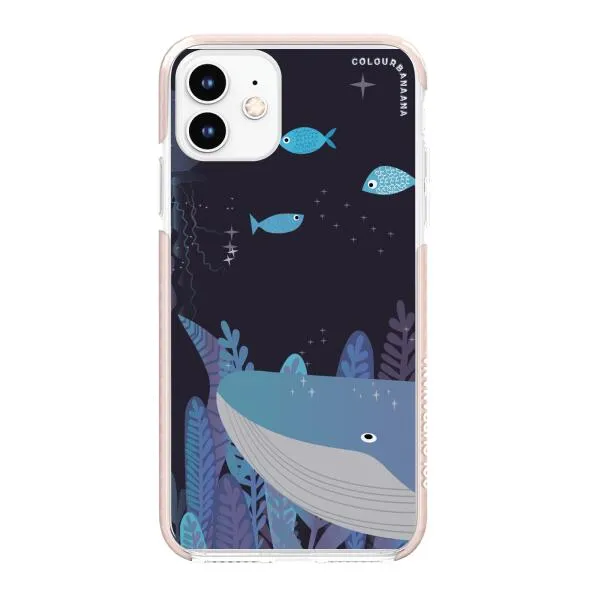 iPhone Case - Starry Whale