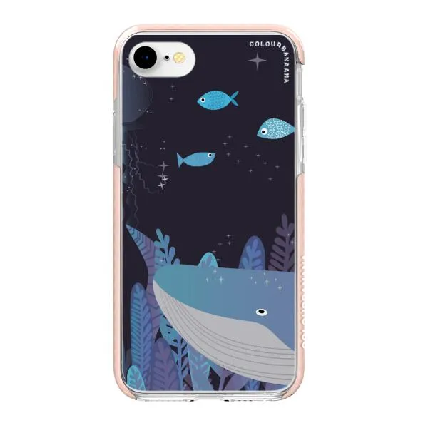 iPhone Case - Starry Whale