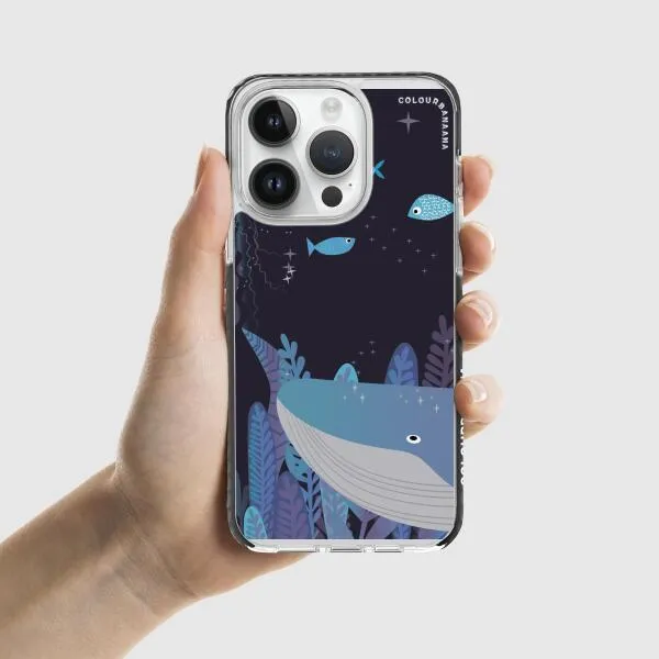 iPhone Case - Starry Whale