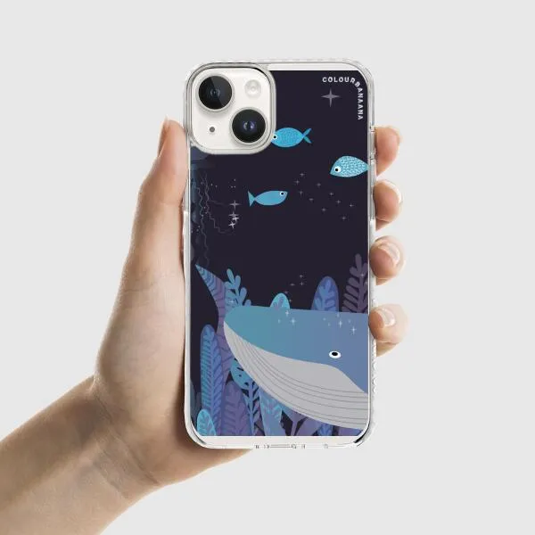 iPhone Case - Starry Whale