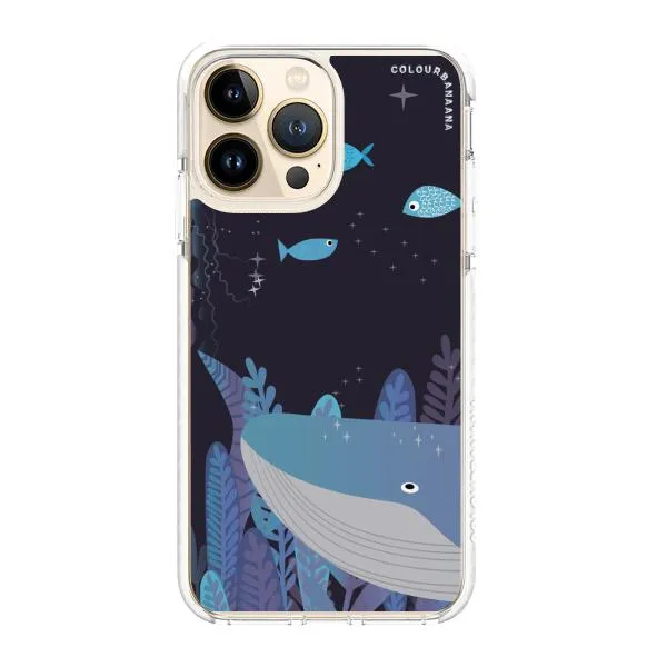 iPhone Case - Starry Whale