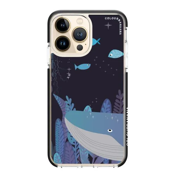 iPhone Case - Starry Whale