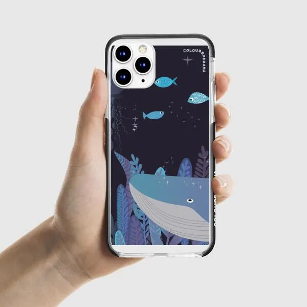 iPhone Case - Starry Whale