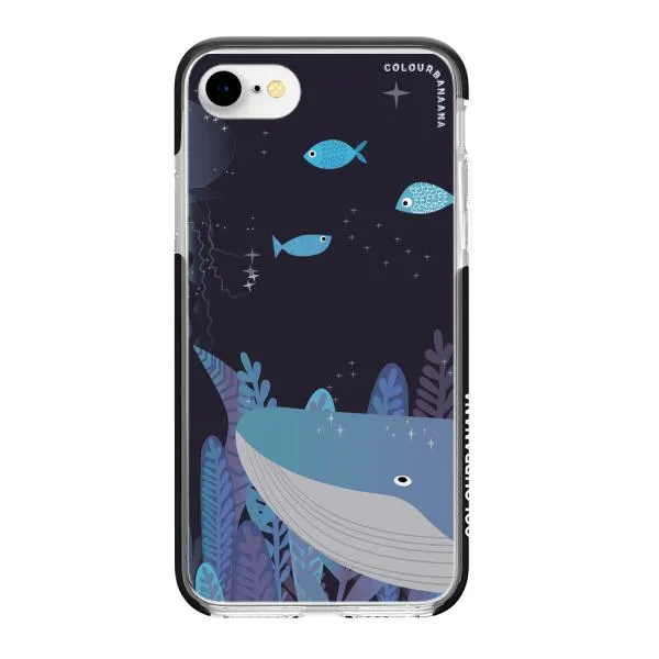 iPhone Case - Starry Whale