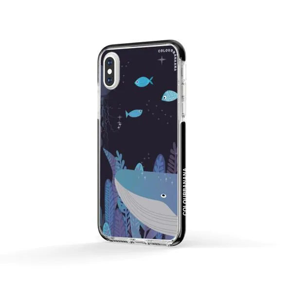 iPhone Case - Starry Whale