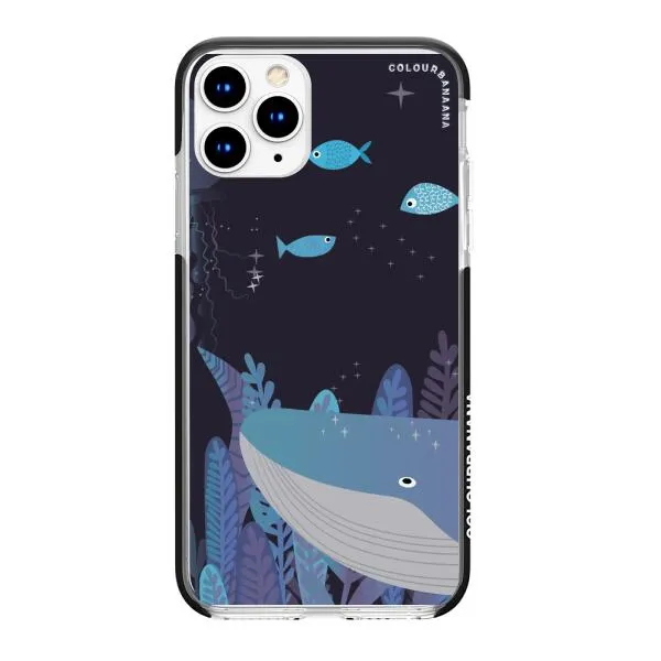 iPhone Case - Starry Whale