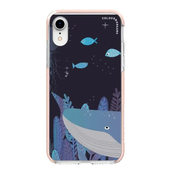 iPhone Case - Starry Whale