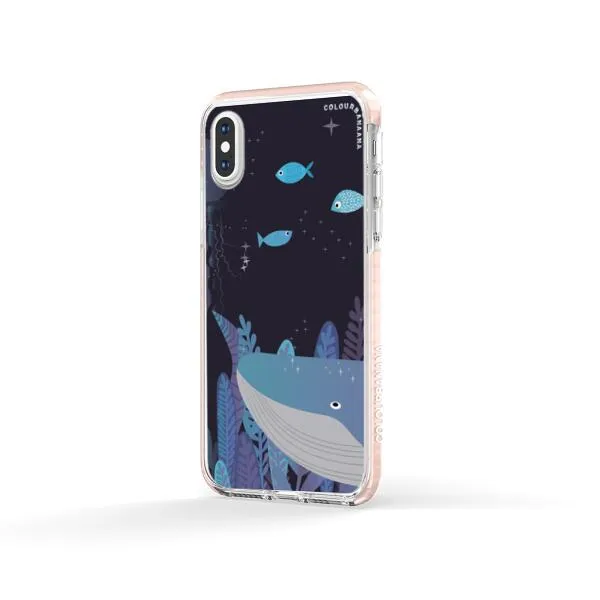 iPhone Case - Starry Whale