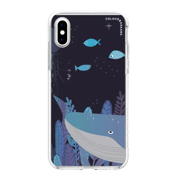 iPhone Case - Starry Whale