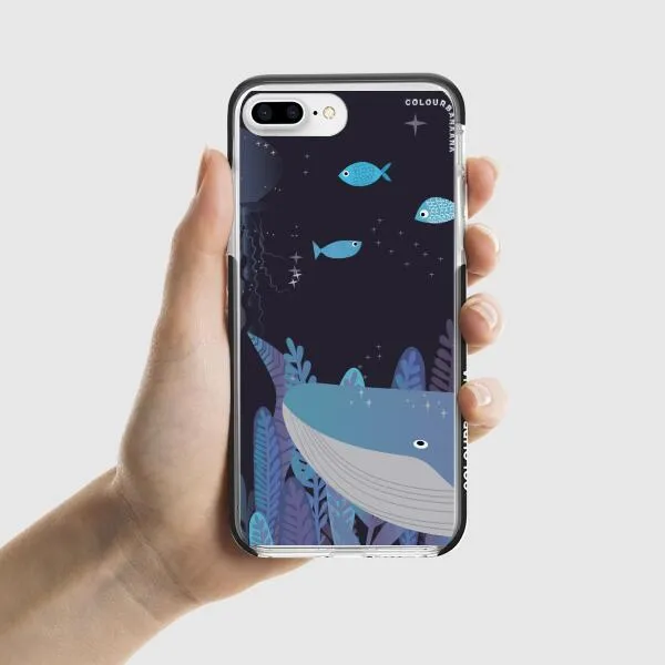 iPhone Case - Starry Whale