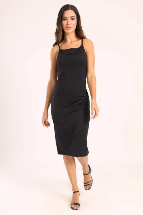 Jersey Slim Fit Dress