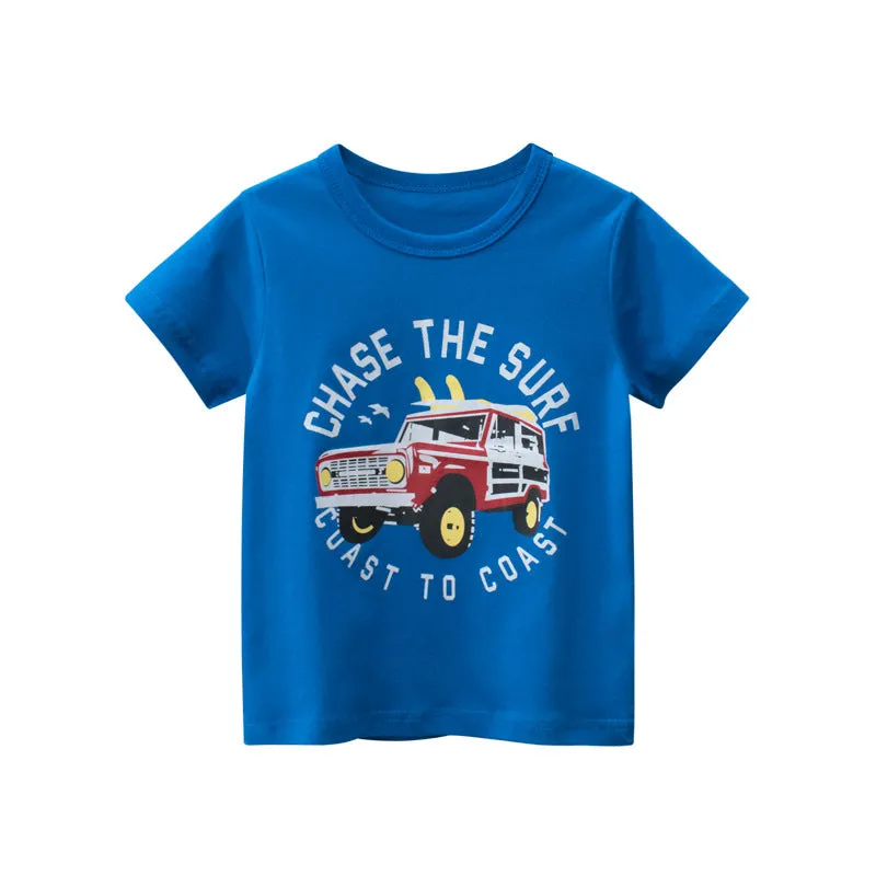 Kids Short Sleeve T-shirt