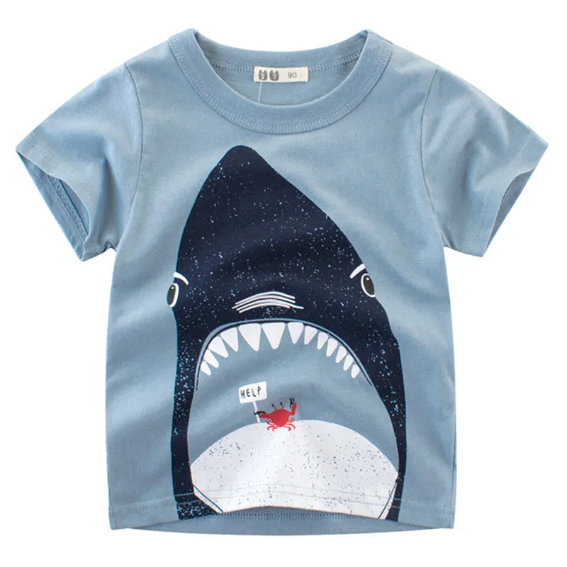 Kids Short Sleeve T-shirt