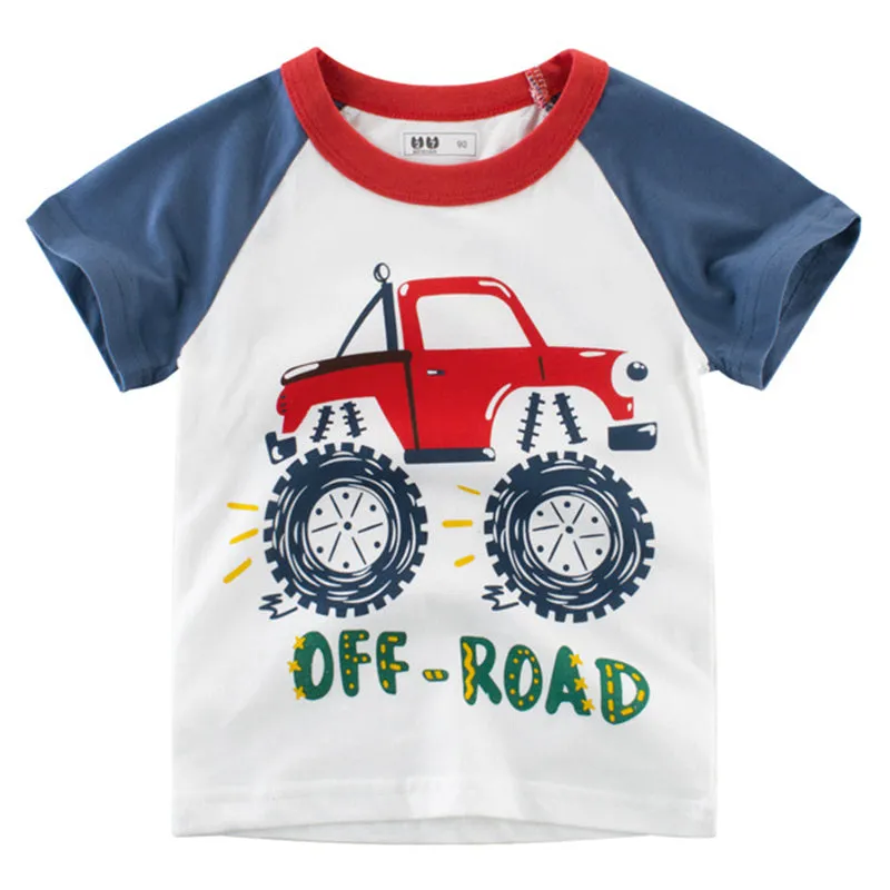 Kids Short Sleeve T-shirt