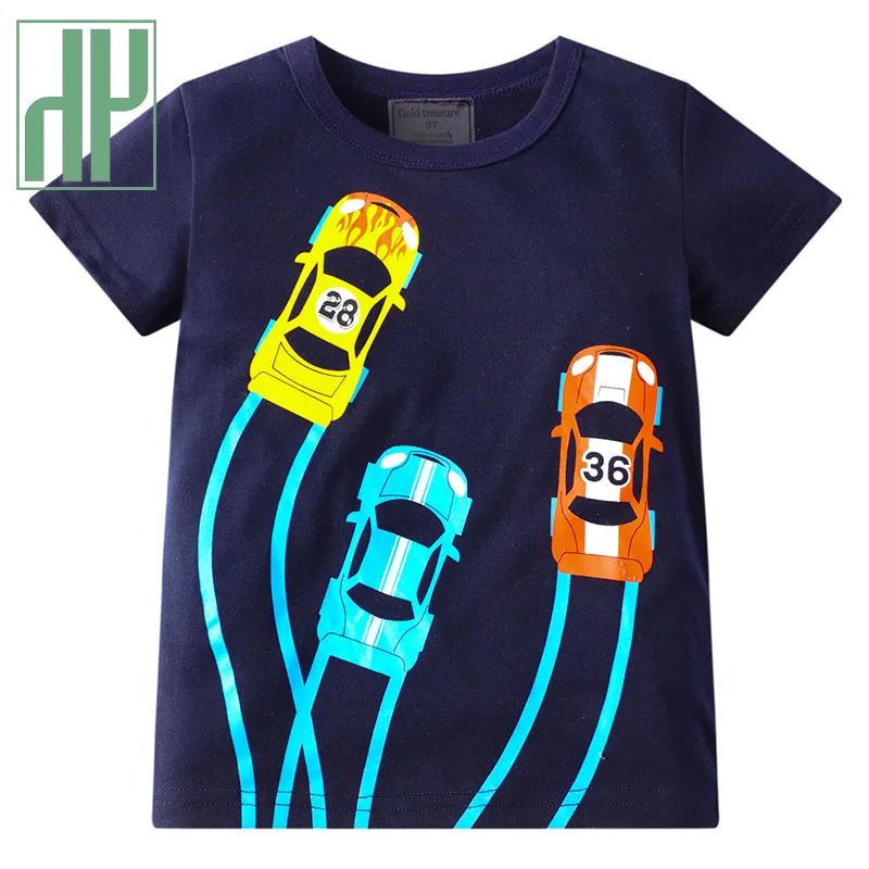 Kids Short Sleeve T-shirt