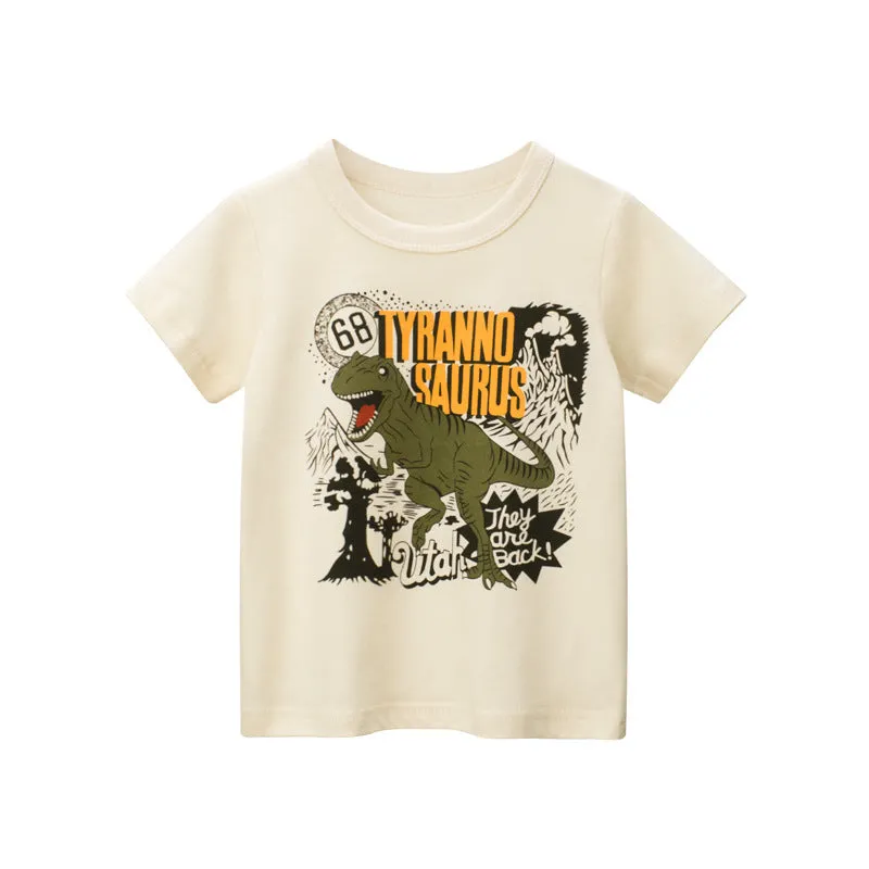 Kids Short Sleeve T-shirt