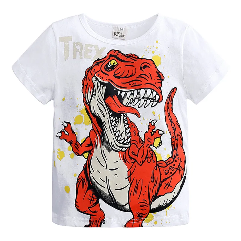 Kids Short Sleeve T-shirt