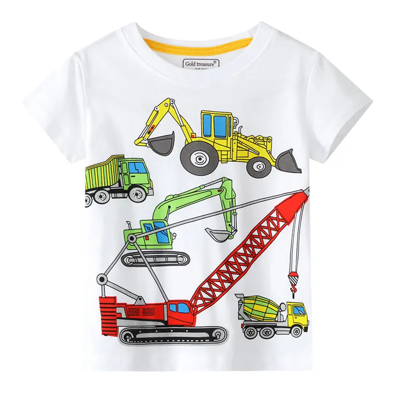 Kids Short Sleeve T-shirt