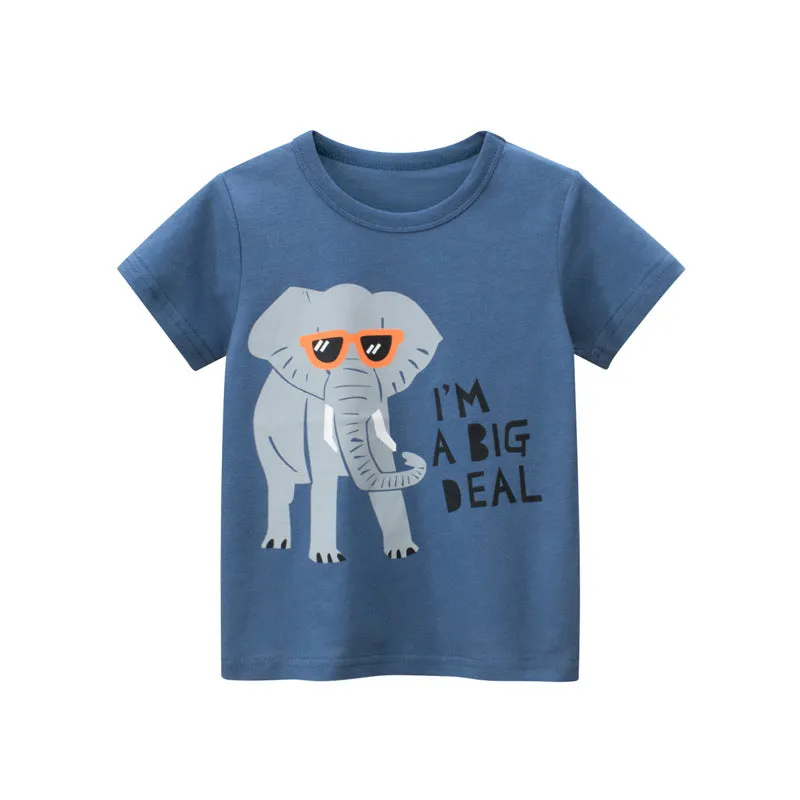 Kids Short Sleeve T-shirt