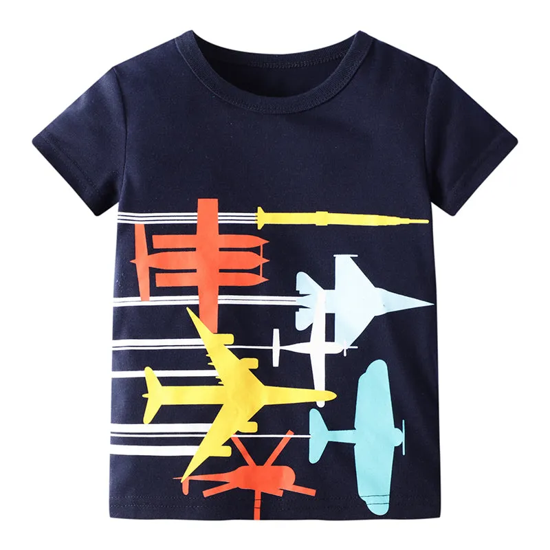 Kids Short Sleeve T-shirt