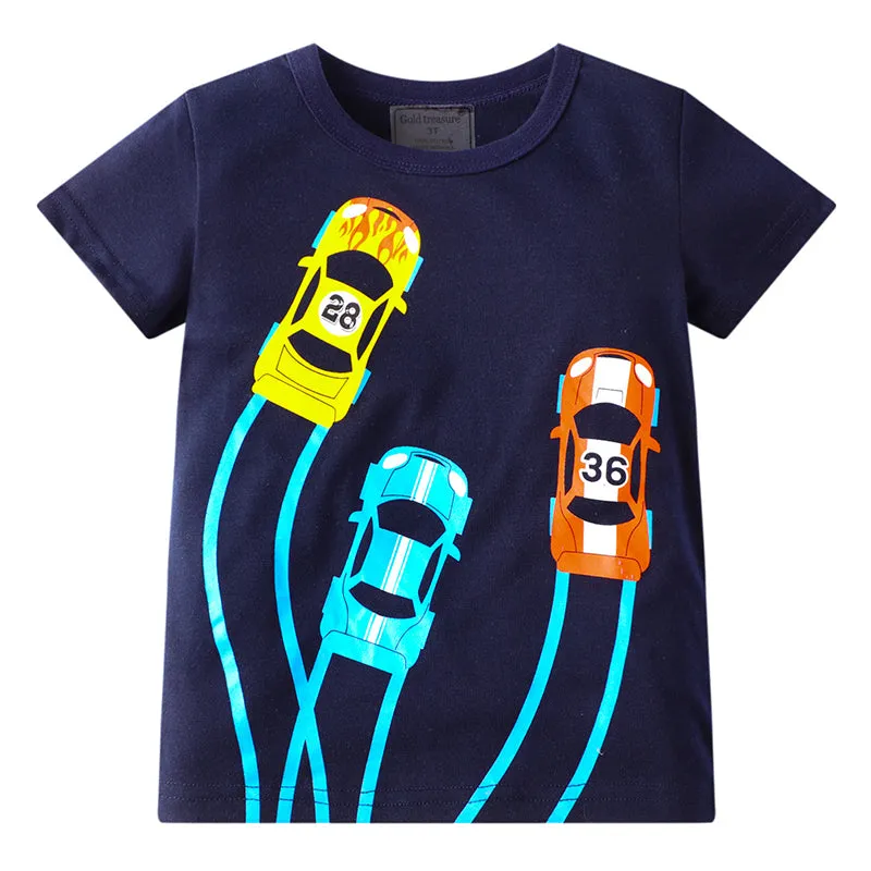 Kids Short Sleeve T-shirt