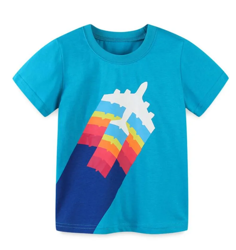 Kids Short Sleeve T-shirt