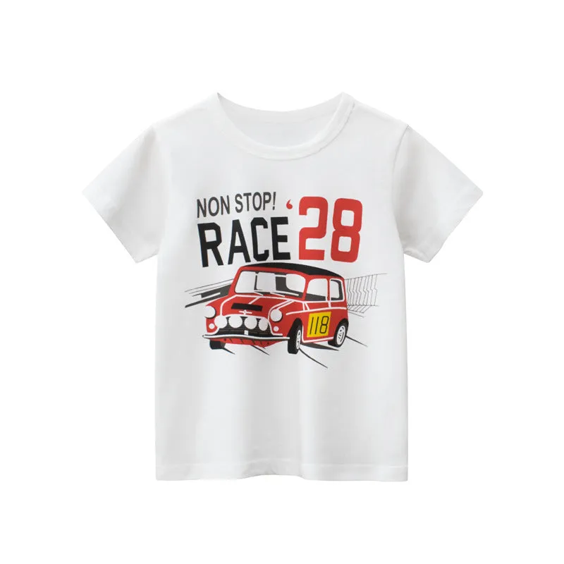 Kids Short Sleeve T-shirt