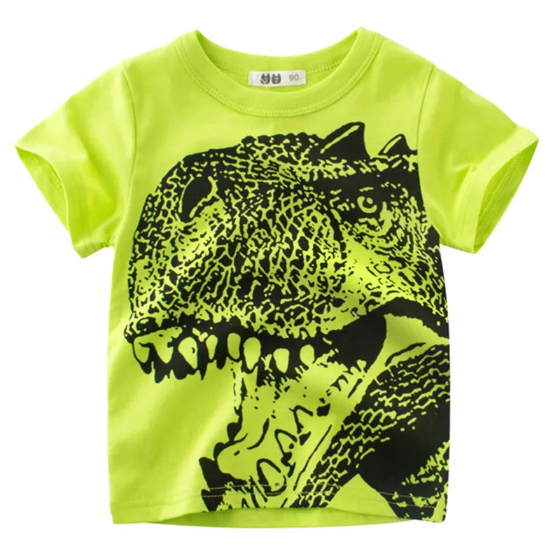 Kids Short Sleeve T-shirt