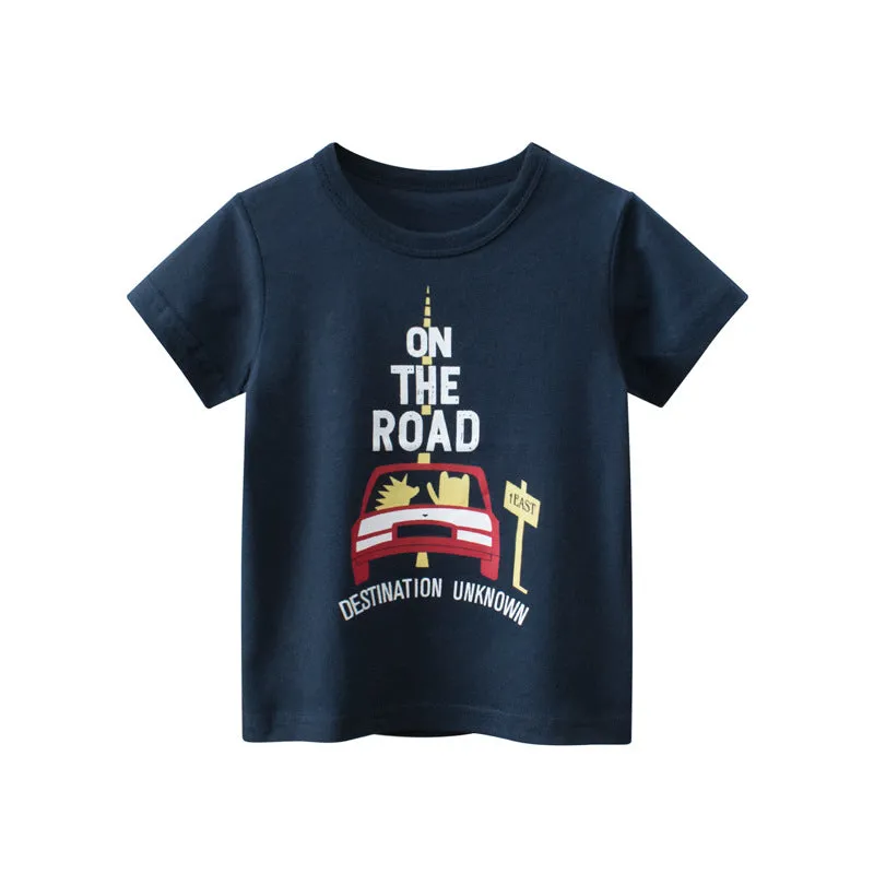 Kids Short Sleeve T-shirt