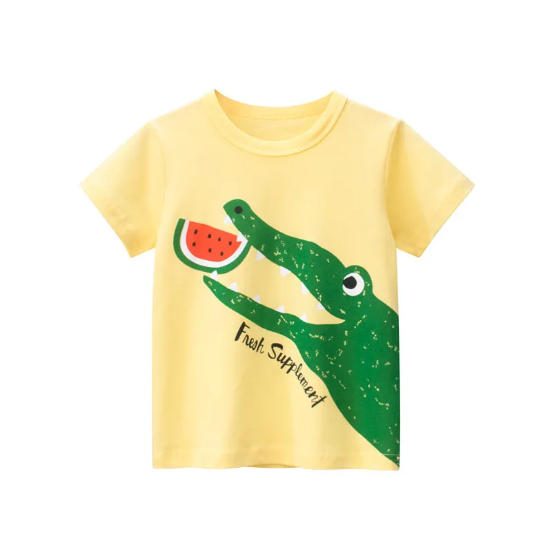 Kids Short Sleeve T-shirt