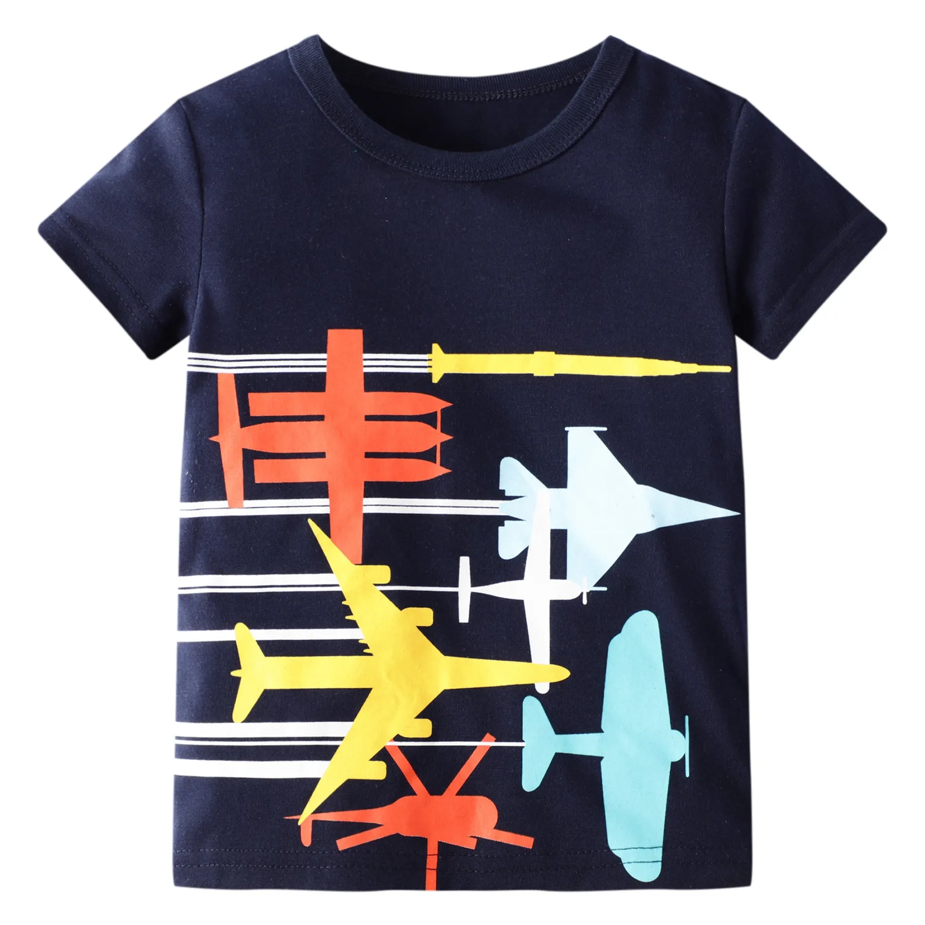 Kids Short Sleeve T-shirt