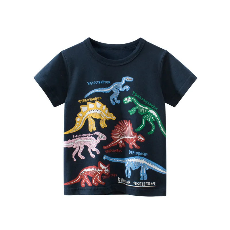 Kids Short Sleeve T-shirt