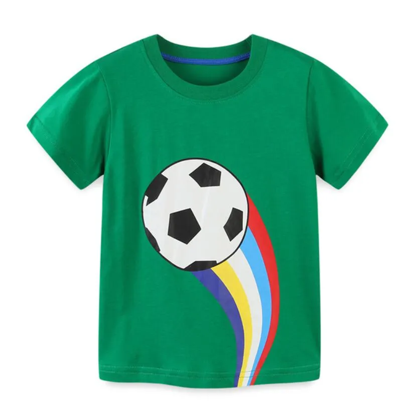 Kids Short Sleeve T-shirt