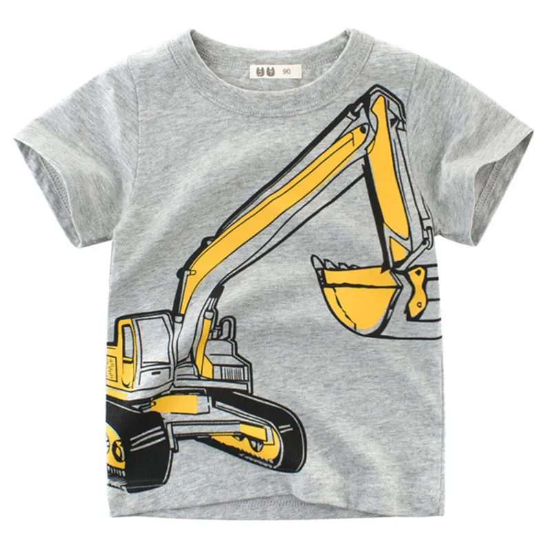 Kids Short Sleeve T-shirt