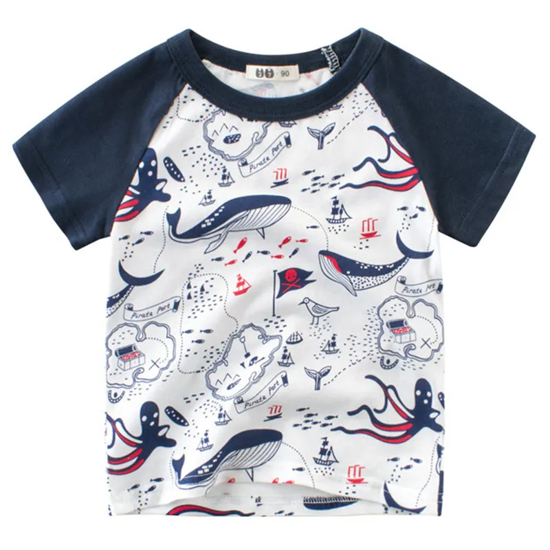 Kids Short Sleeve T-shirt