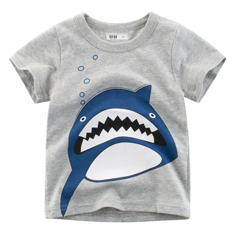 Kids Short Sleeve T-shirt