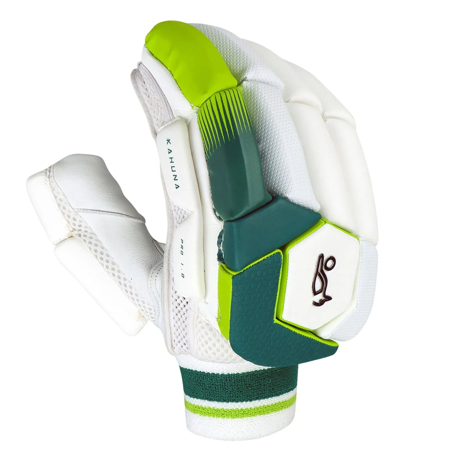 Kookaburra Kahuna Pro 1.0 Right Hand Batting Gloves