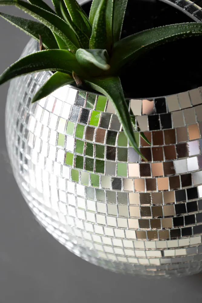 Magnetic Disco Ball Holder