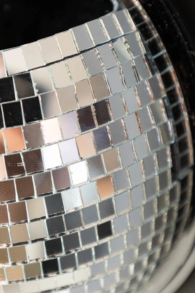 Magnetic Disco Ball Holder