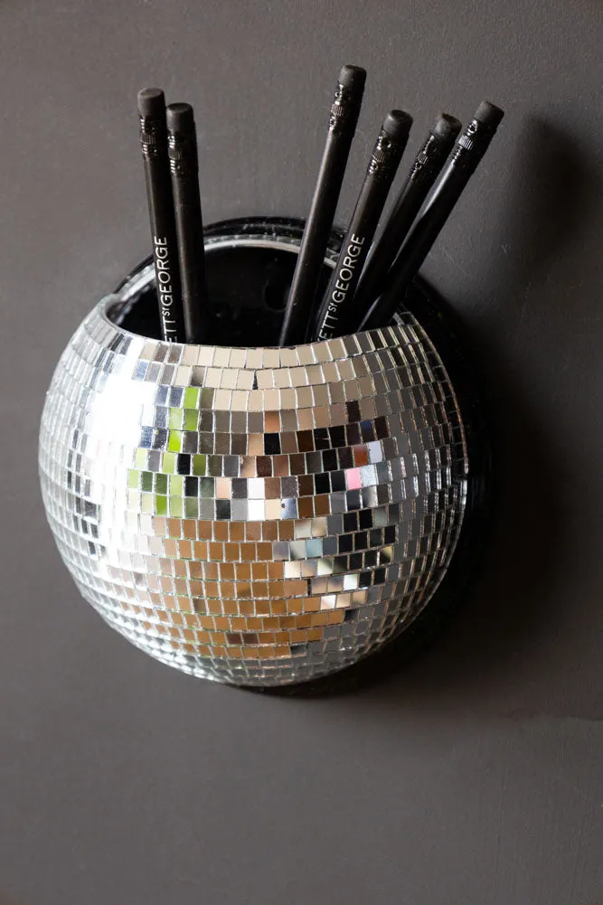 Magnetic Disco Ball Holder