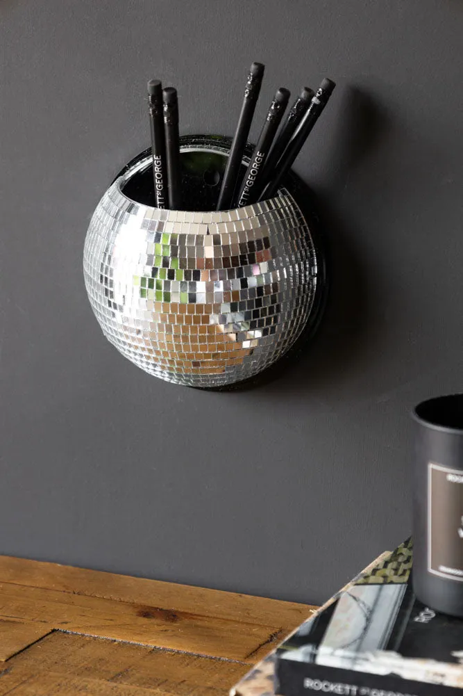 Magnetic Disco Ball Holder